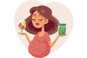 孕晚期肚皮肿胀是宫缩吗？